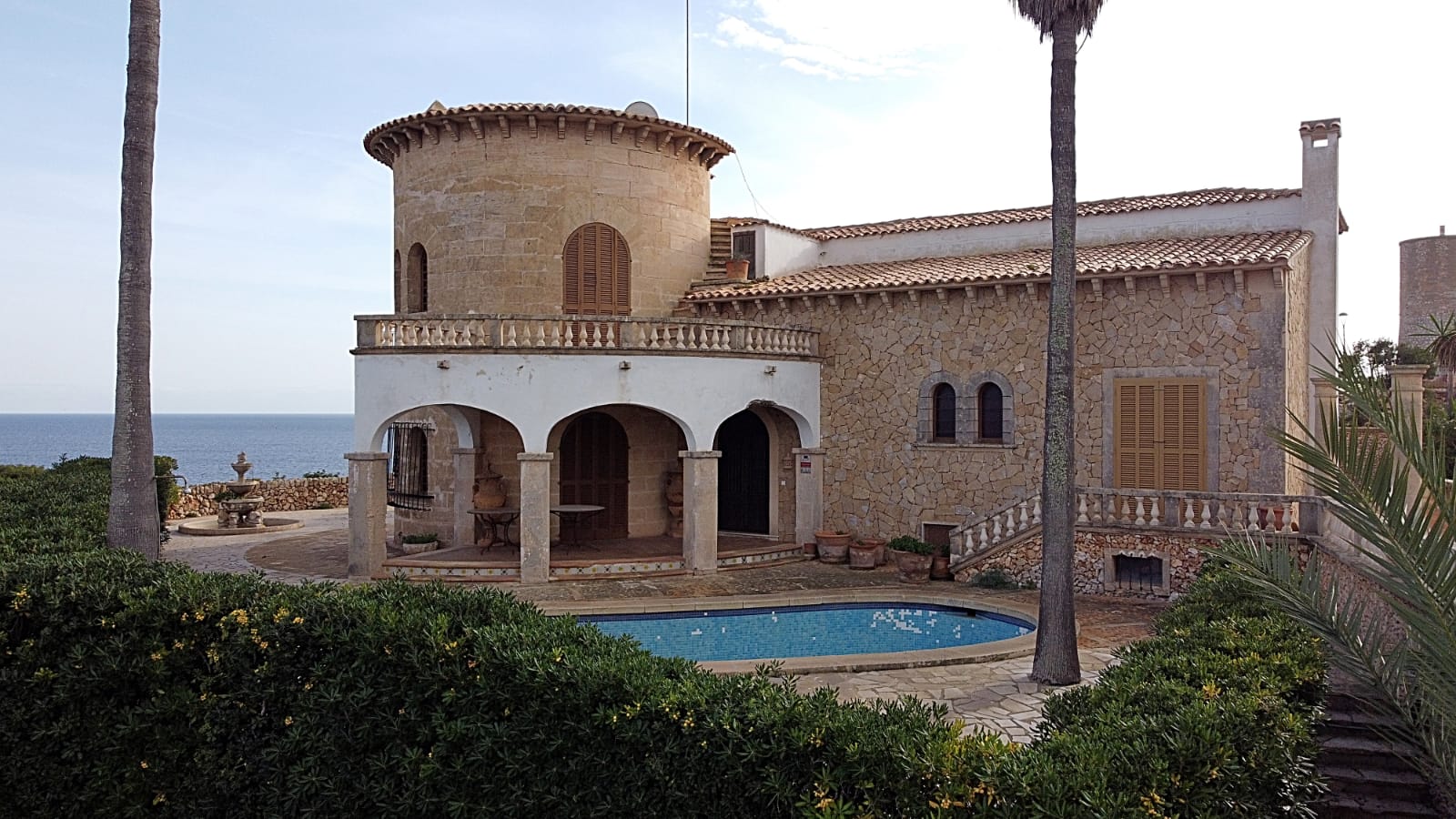 Bespoke Clifftop Residence - Porto Cristo