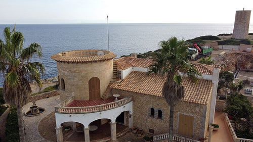 Bespoke Clifftop Residence - Porto Cristo