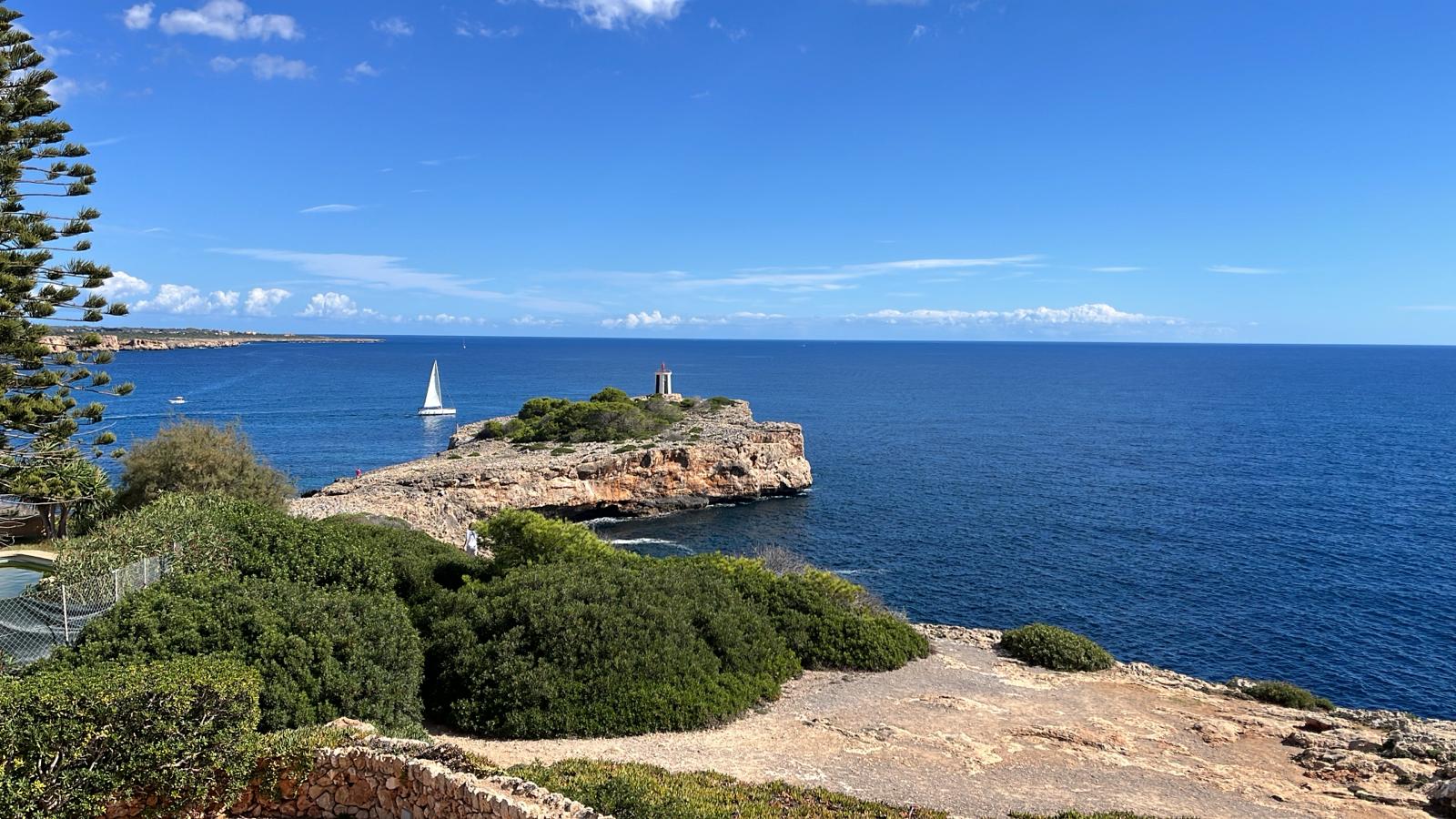 Bespoke Clifftop Residence - Porto Cristo