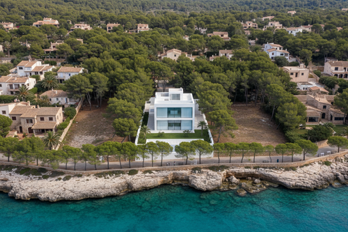 Sa Pedruscada - Villa with Pine Trees