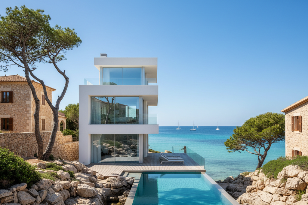 Sa Pedruscada - Villa